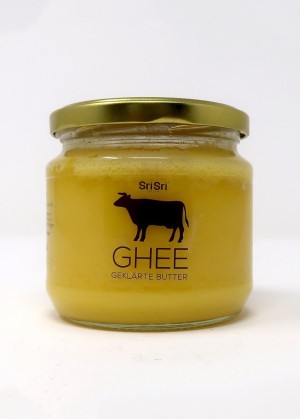 Ghee (geklaarde, biologische boter), Sri Sri Tattva