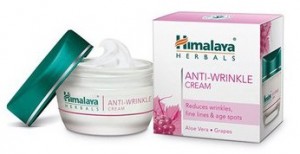 Himalaya Herbals, anti-rimpelcrème