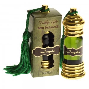 Parfum (olie) Attar, 6 ml, 7 verschillende geuren