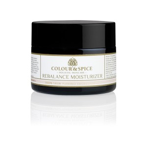 Rebalance Moisturizer, Colour&Spice