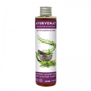 Douchegel, ayurvedisch, Ayurvenat