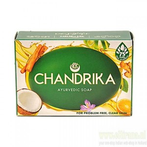 Zeep Chandrika, ayurvedisch