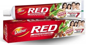 Tandpasta 'Red', Dabur