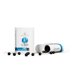 CBD capsules