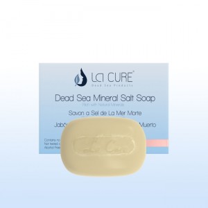 Zeep, La Cure, Dode Zee, mineral salt of mud