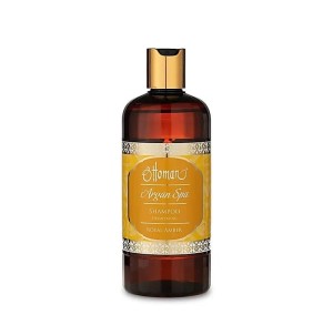 Shampoo 'Argan Spa', Ottoman, in 4 oosterse geuren