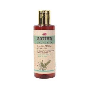Shampoo, ayurvedisch, Sattva Ayurveda, 210 ml