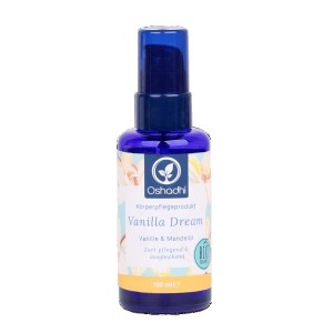 Lichaamsolie (Body Oil) 'Vanilla Dream', Oshadhi, 100 ml